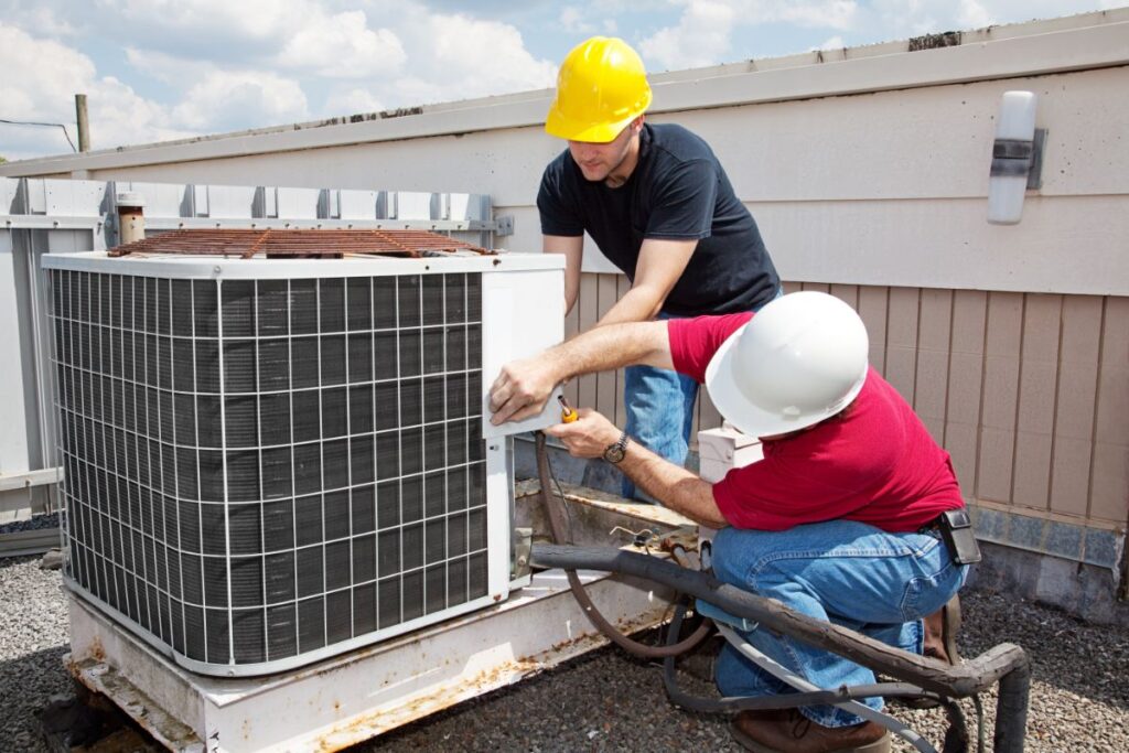 Air Conditioning & Heating Contractor in Haslet TX (18)