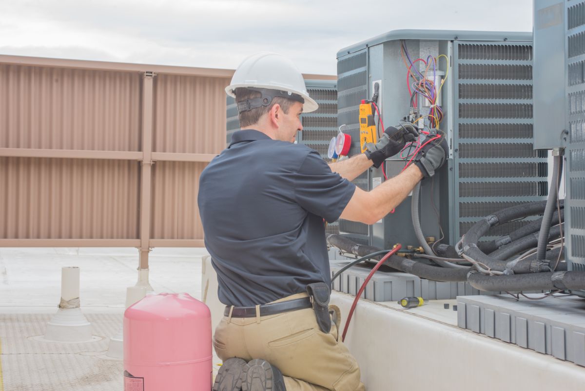 Air Conditioning & Heating Contractor in Haslet TX (19)